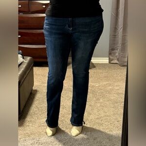 Judy Blue Dark Wash Bootcut Jeans